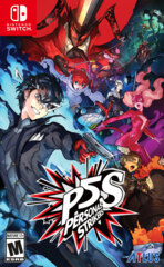 Persona 5 Strikers (NEW)
